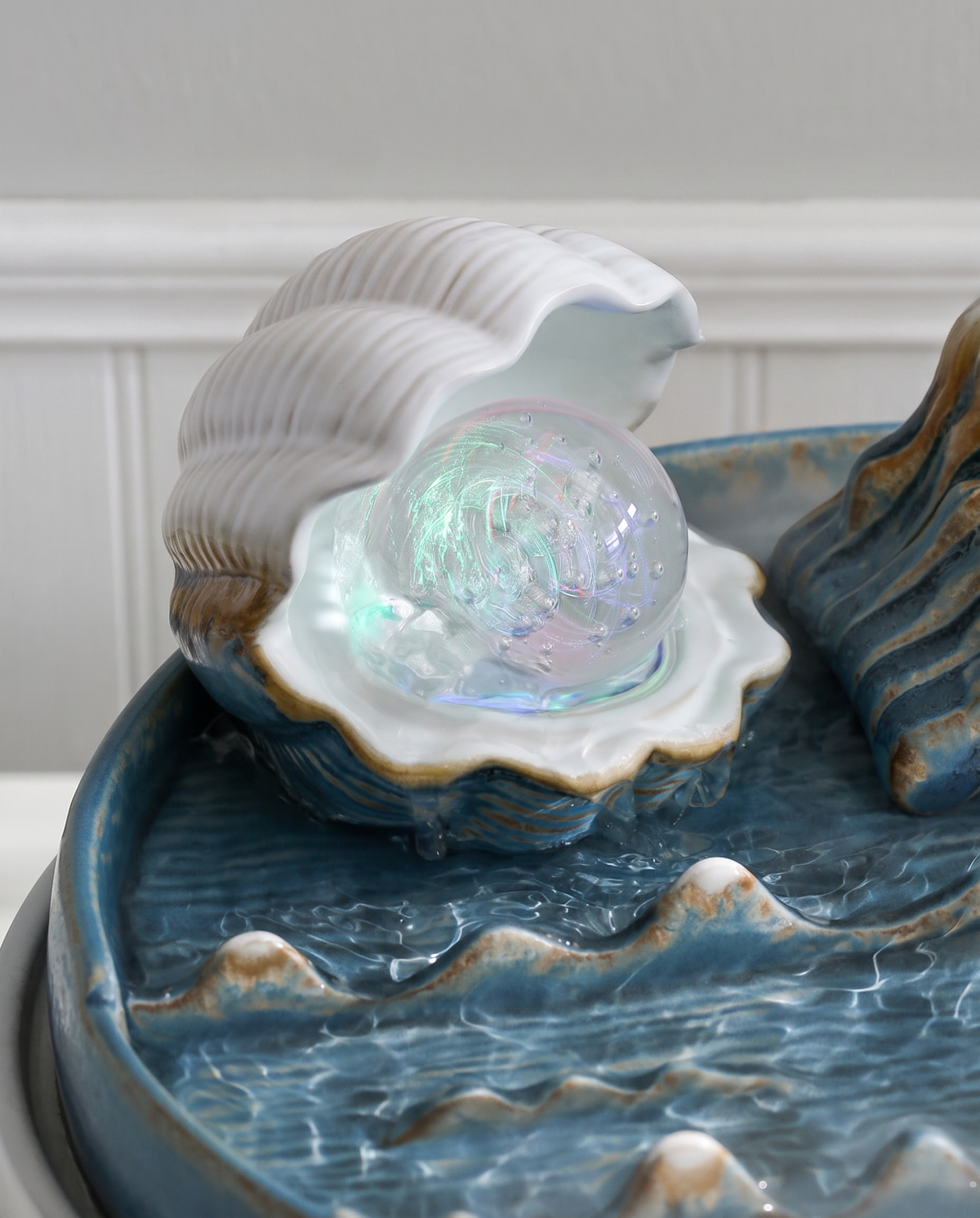 Blue Ocean Water Feature photo 5