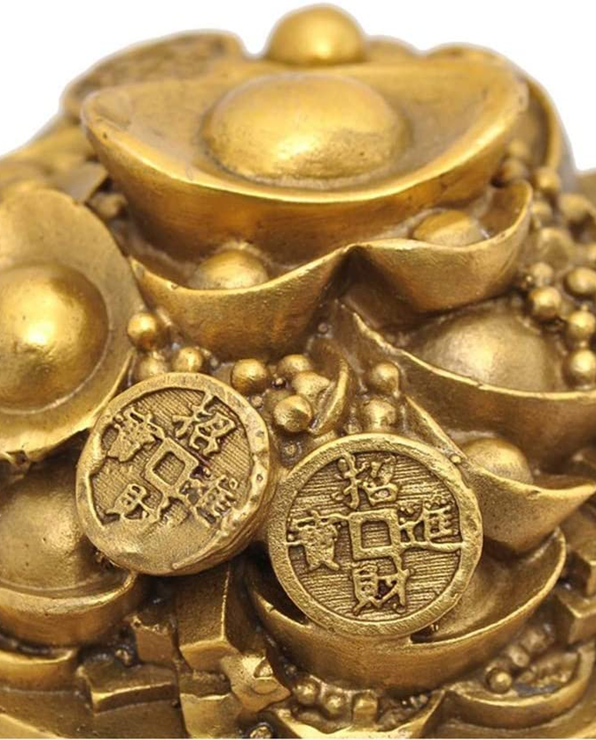 Brass Wealth Bowl photo 5