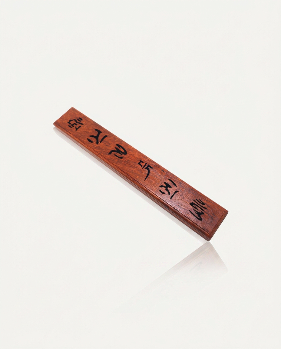 Wooden Incense Stick Holder photo 5