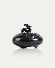 Ceramic Dragon Incense Burner