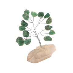 Mini Crystal Tree