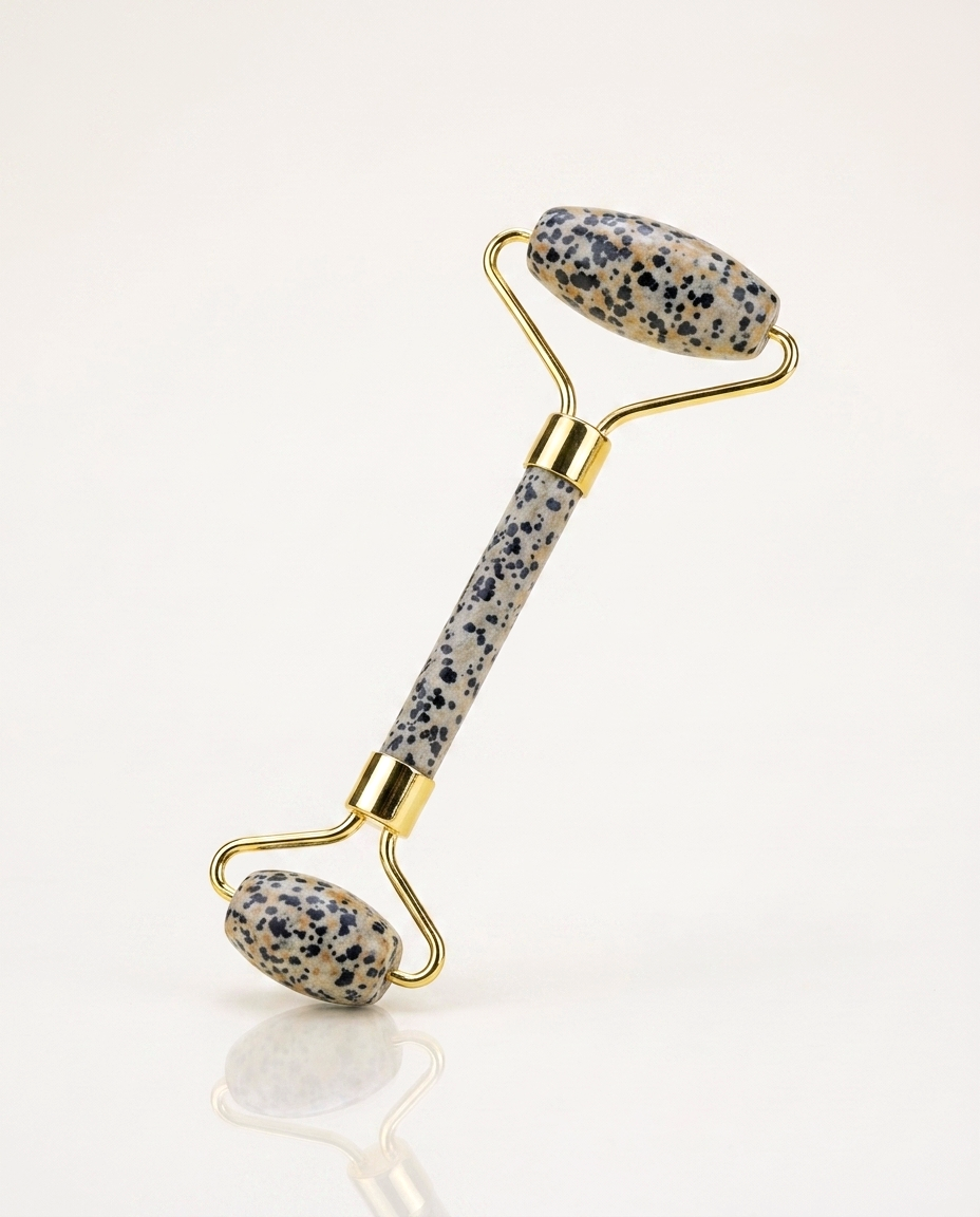 Crystal Face Roller — Spots