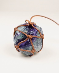 Fluorite Crystal Necklace photo 2