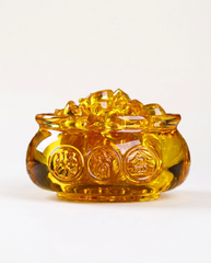Crystal Wealth Bowl