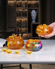 Crystal Wealth Bowl