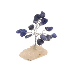 Mini Crystal Tree, additional angle