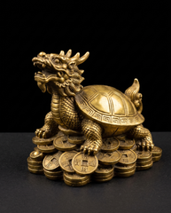 Dragon Turtle photo 4