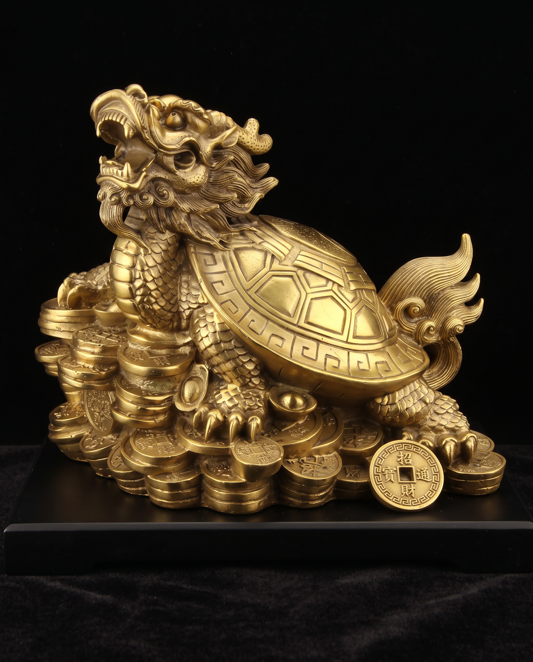 Dragon Turtle photo 6