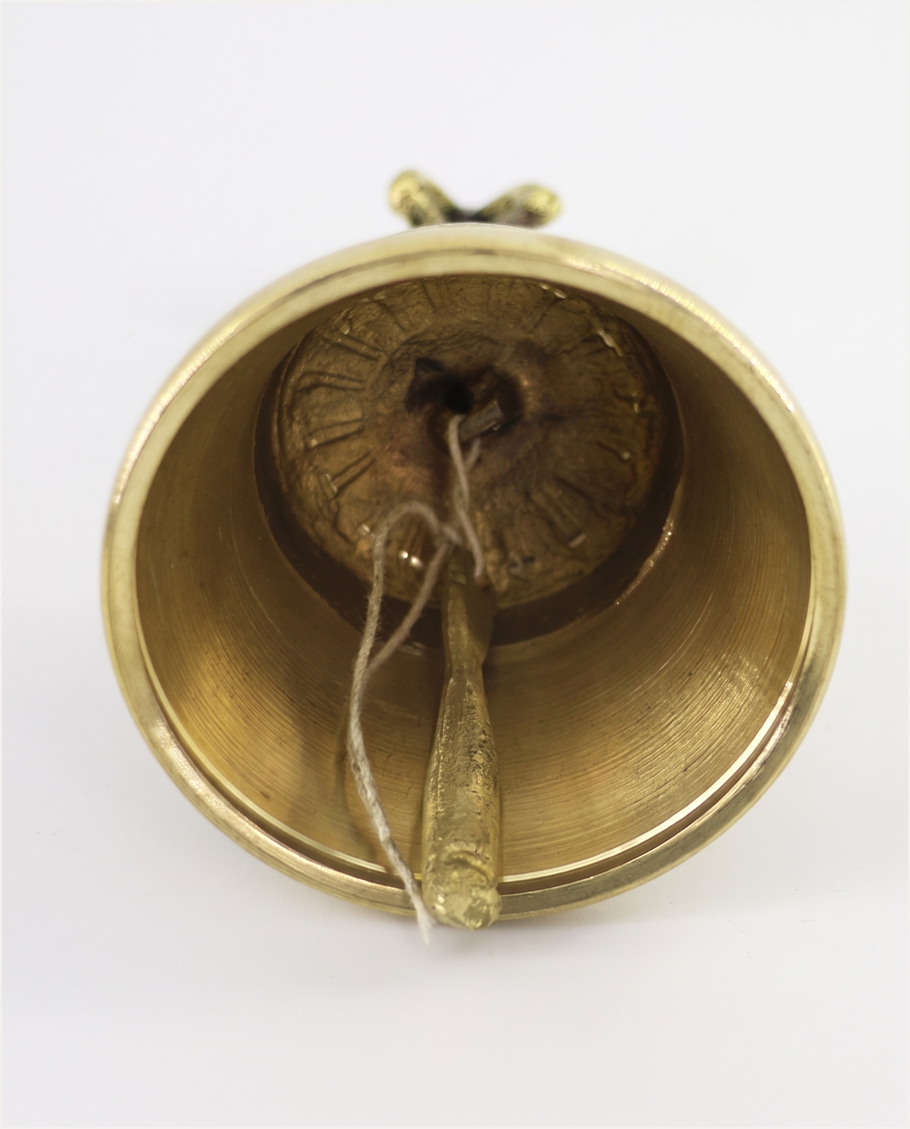 Brass Vajra Bell and Dorje