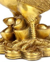 golden rooster