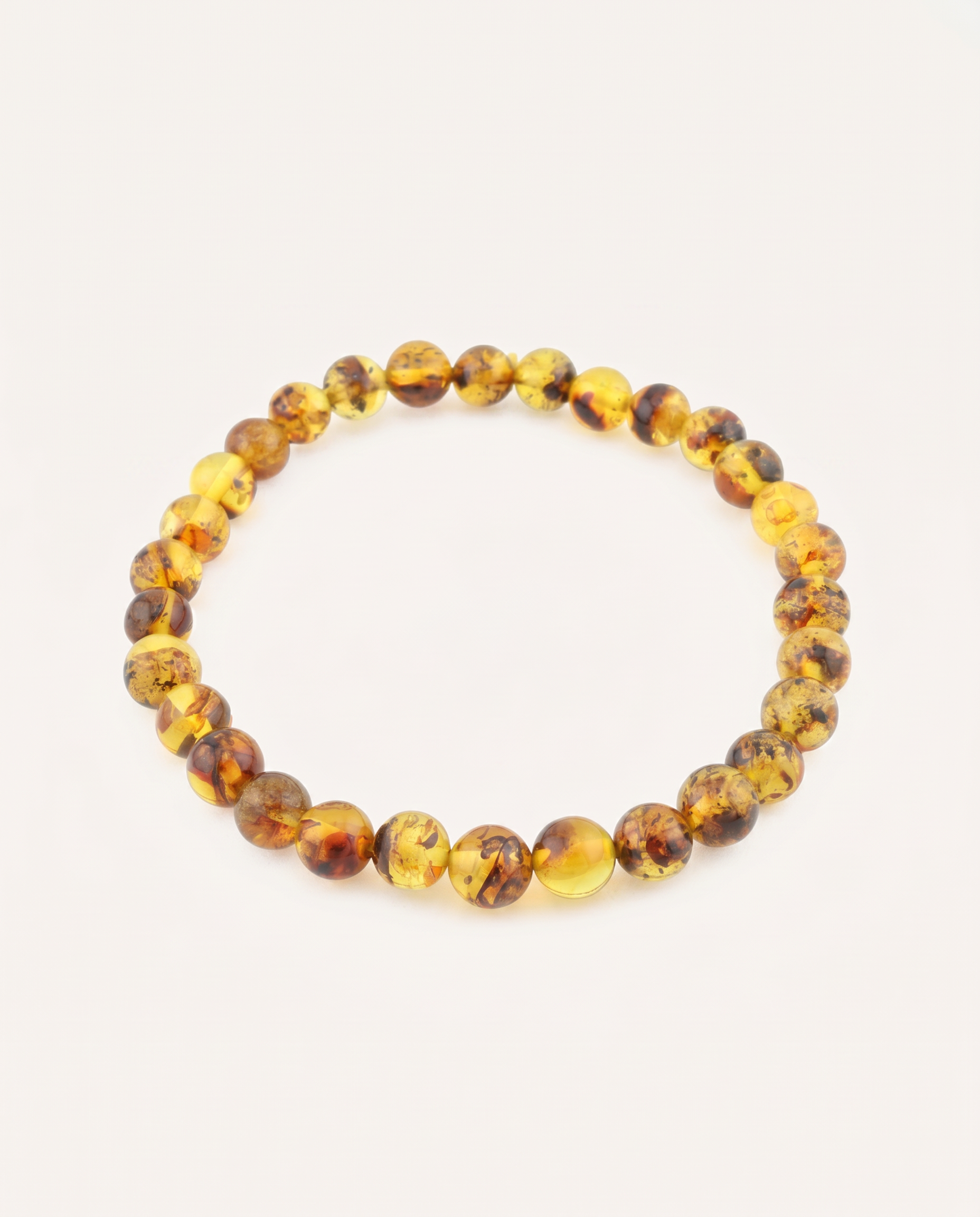 Amber Bracelet, alternate view