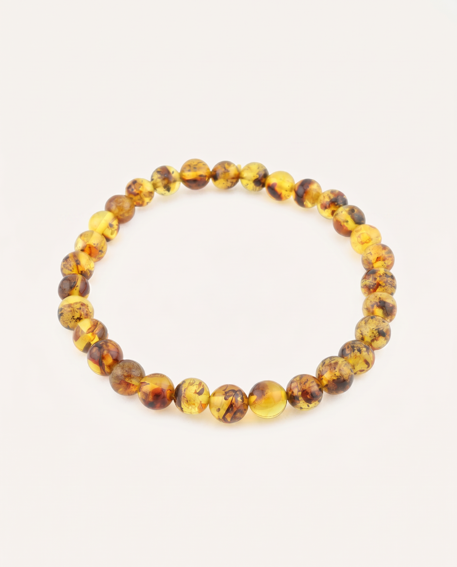 Amber Bracelet, alternate view