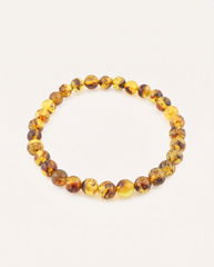 Amber Bracelet, alternate view