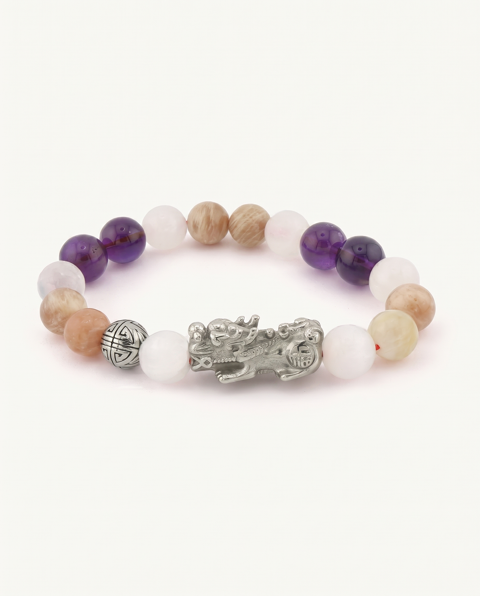 Ethereal Love | Pixiu Dragon Bracelet, alternate view
