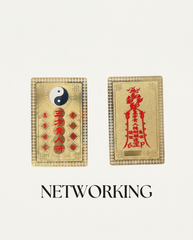 Feng Shui Talisman Card
