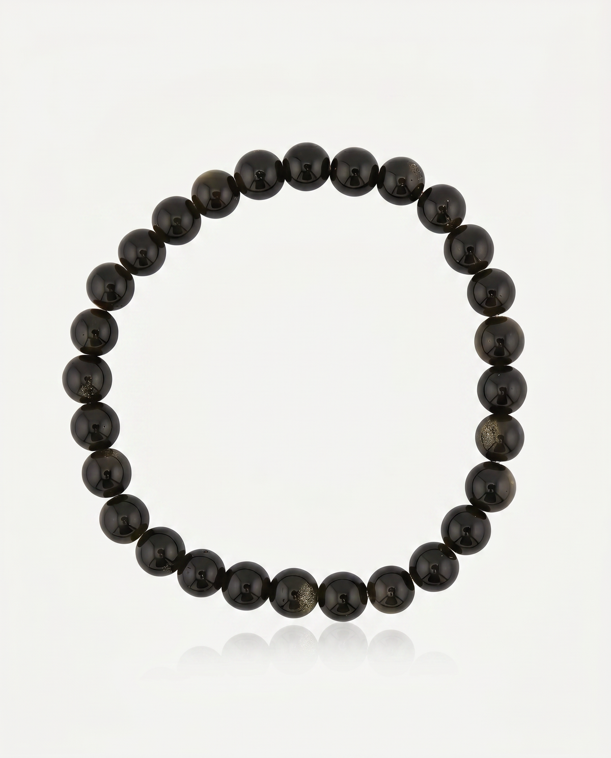 Obsidian Bracelet