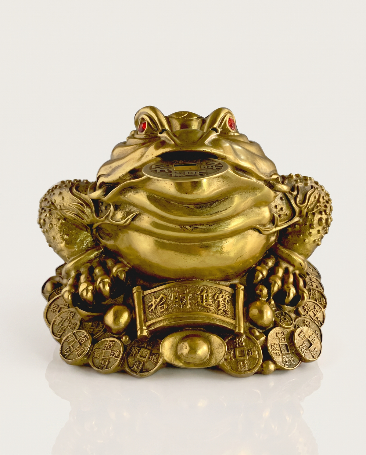 three legged toad