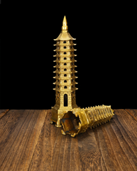 pagoda temple statue
