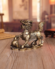 resin chi lin pair