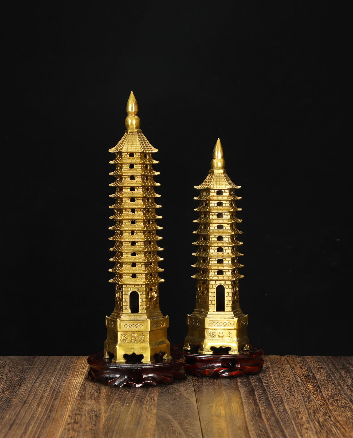 Pagoda Temple Statue photo 3