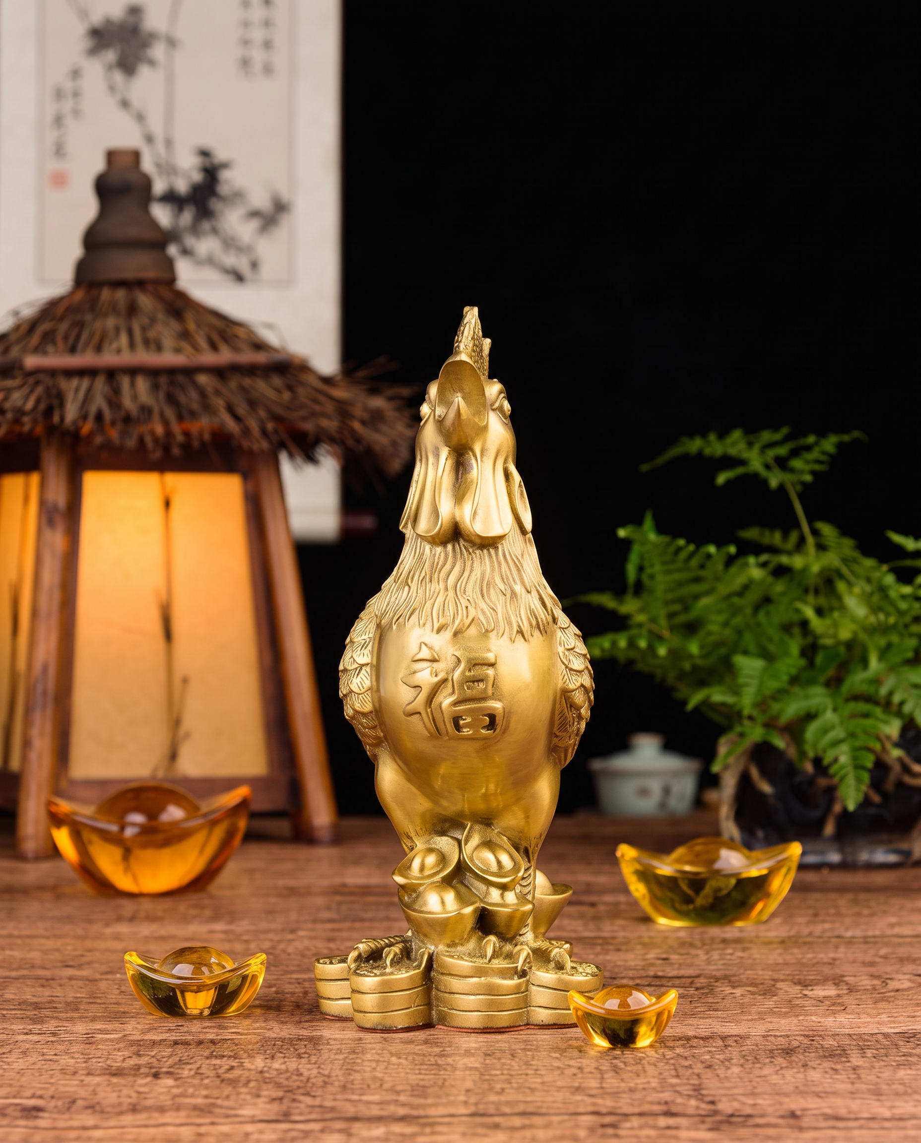 Golden Rooster photo 6