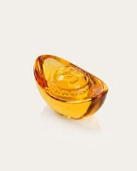 Glass Golden Ingots photo 4