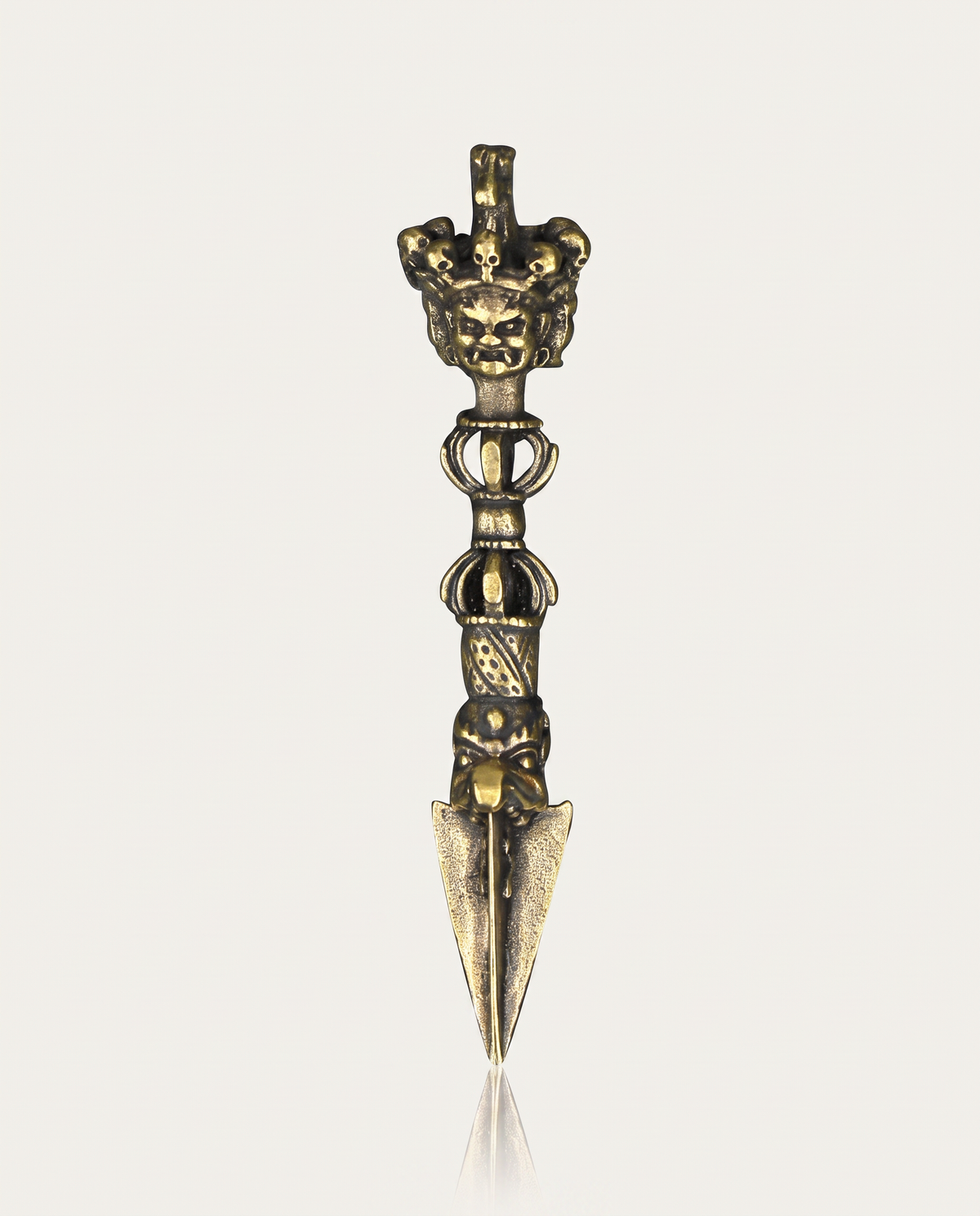 Tibet Phurba Dagger
