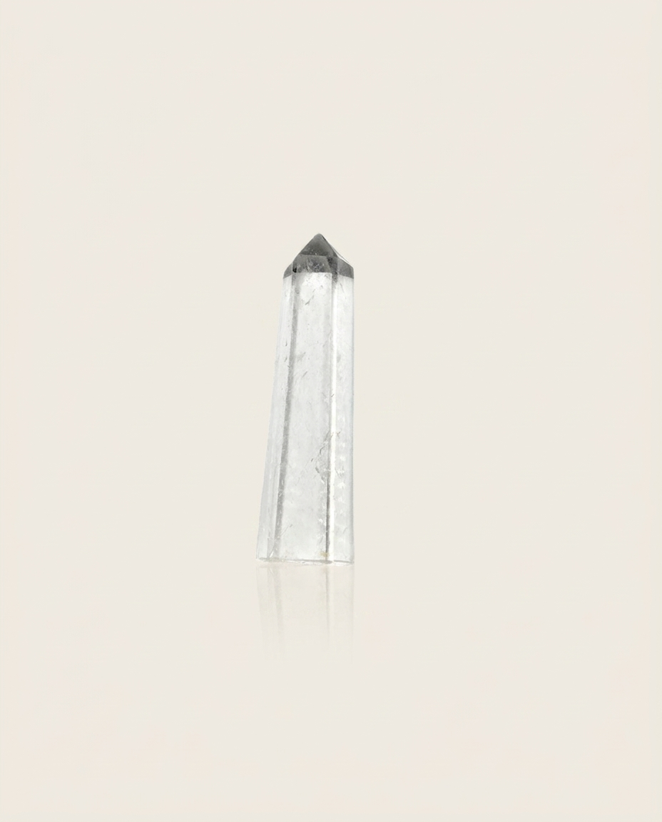 Quartz Prism Point Crystal photo 1
