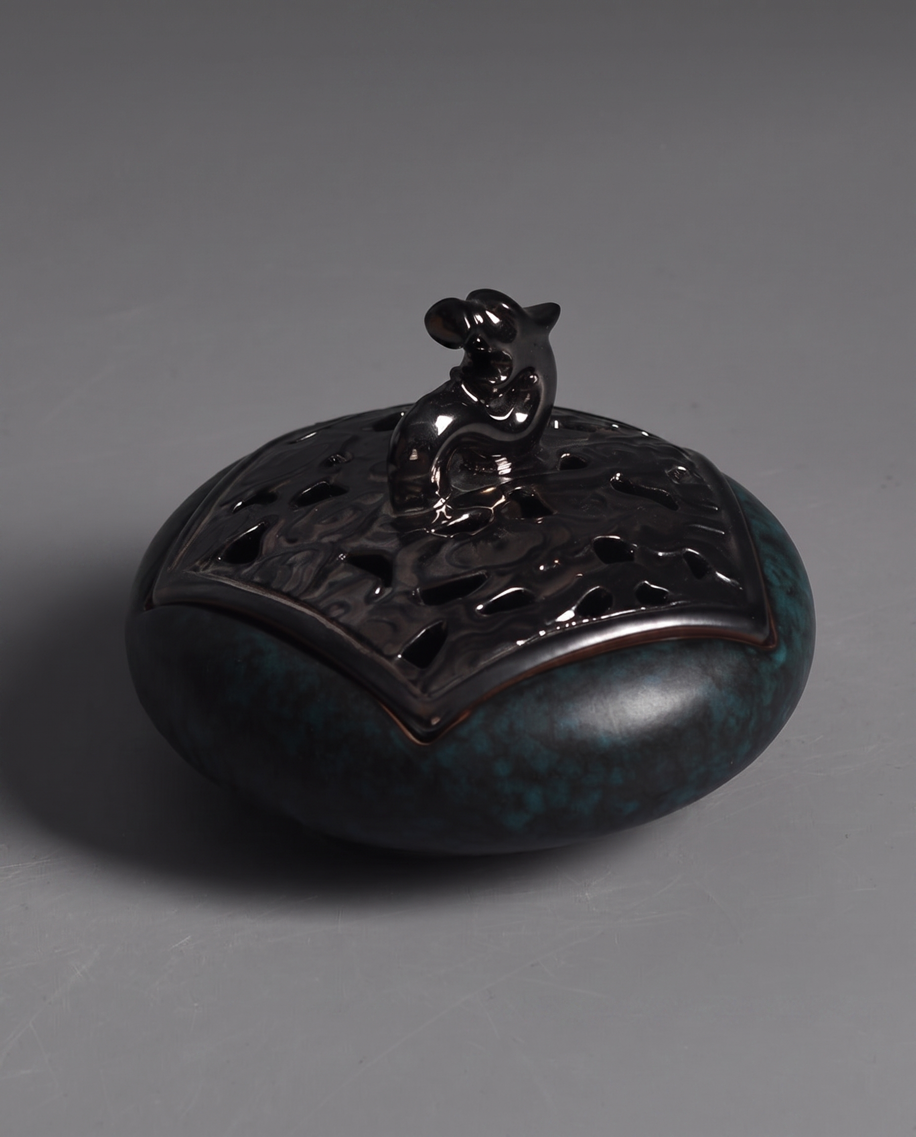 Incense Burner No Legs photo 1