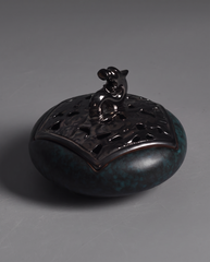 Incense Burner No Legs photo 1