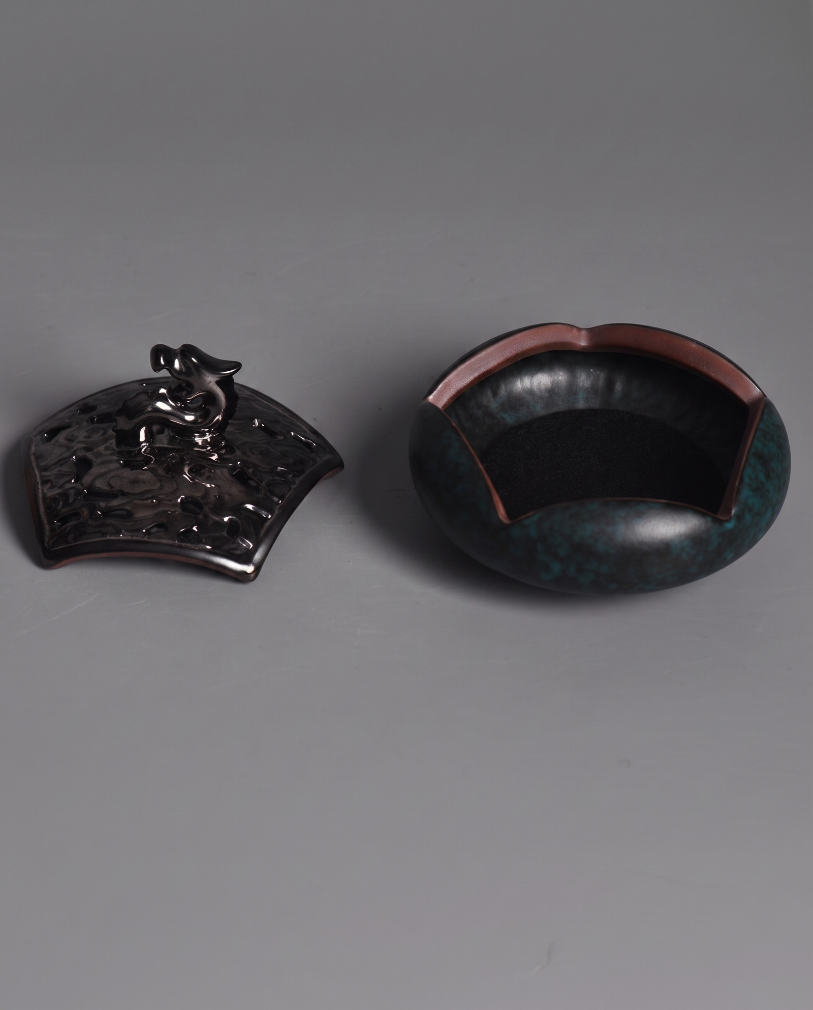 Incense Burner No Legs photo 2