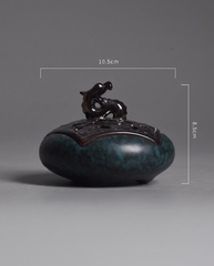 Incense Burner No Legs photo 3