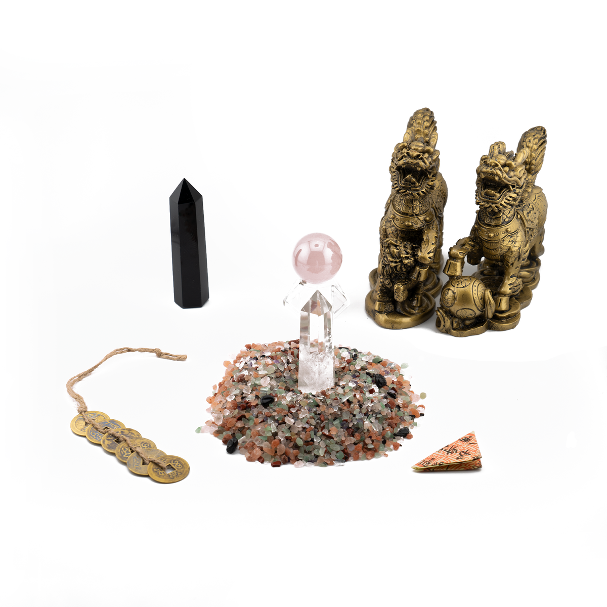 2026 Nine Palaces Flying Stars Starter Bundle