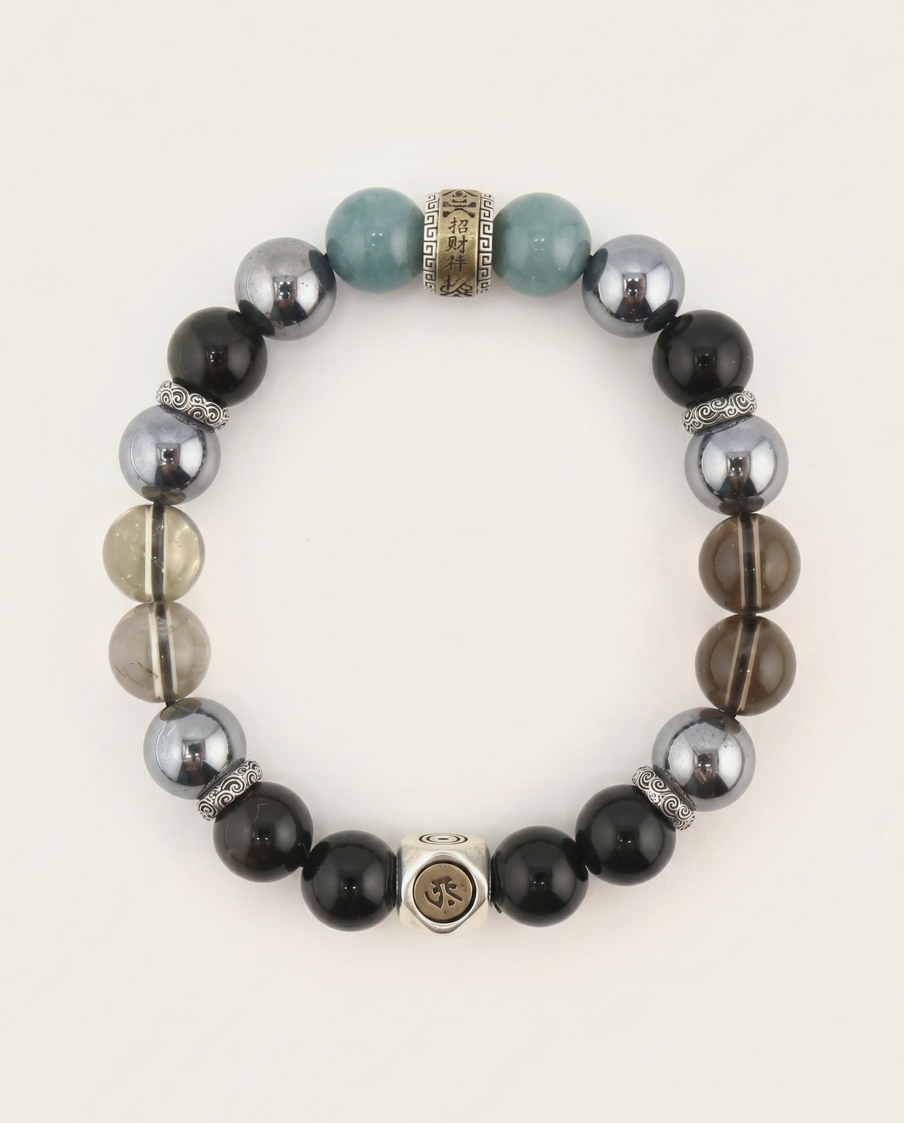 Night Sentinel Pixiu Bracelet photo 2