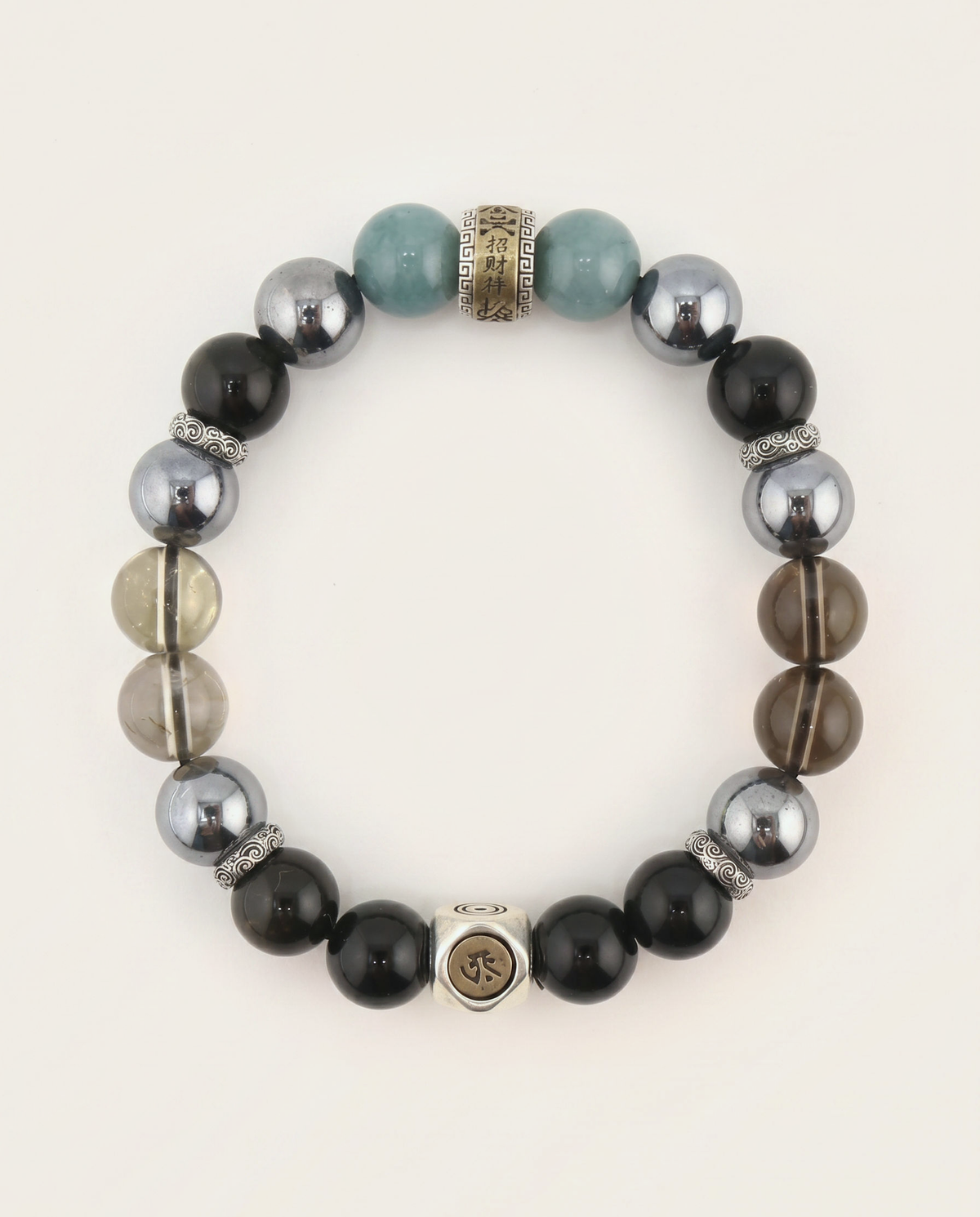 Night Sentinel Pixiu Bracelet photo 2