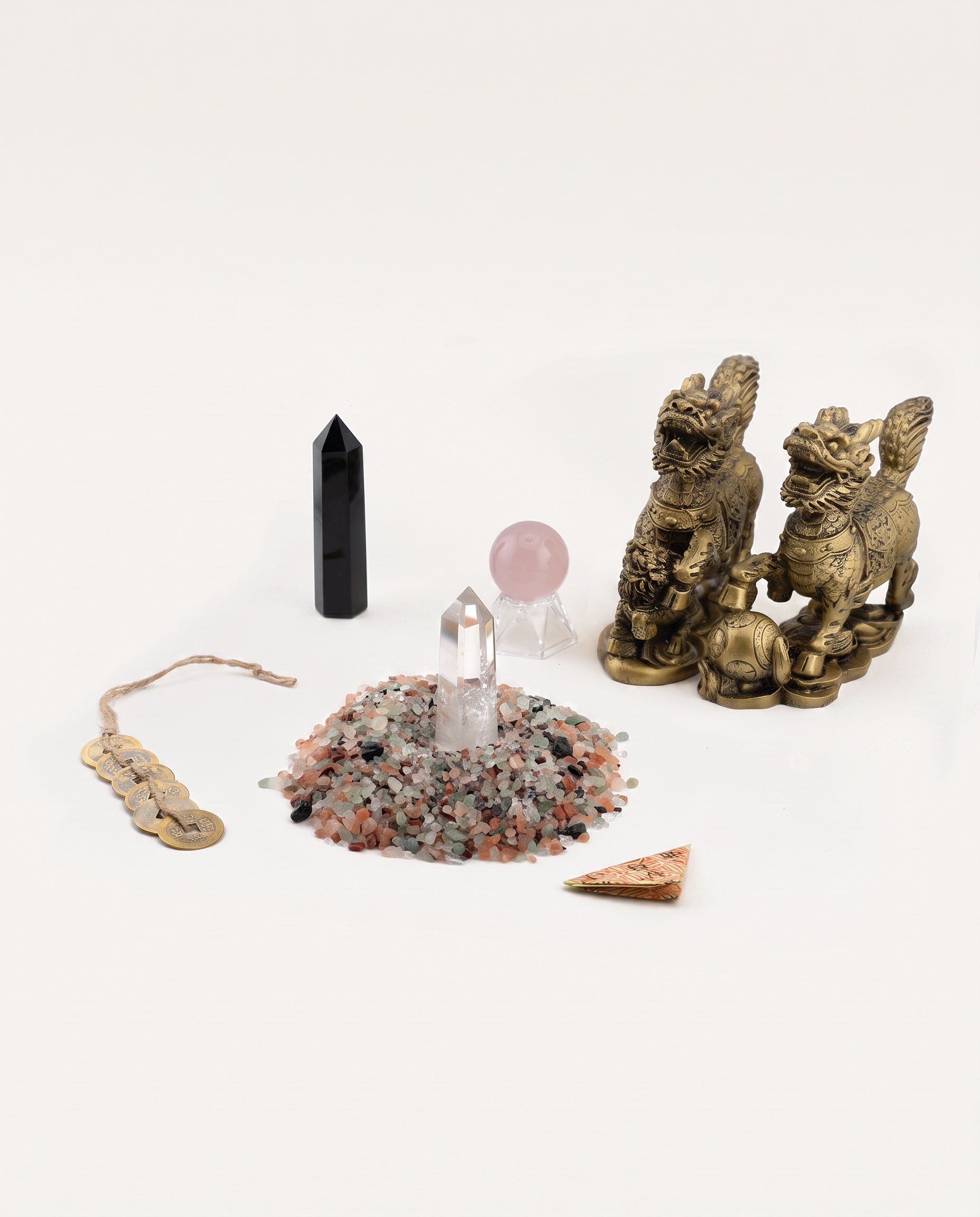 2026 Nine Palaces Flying Stars Starter Bundle