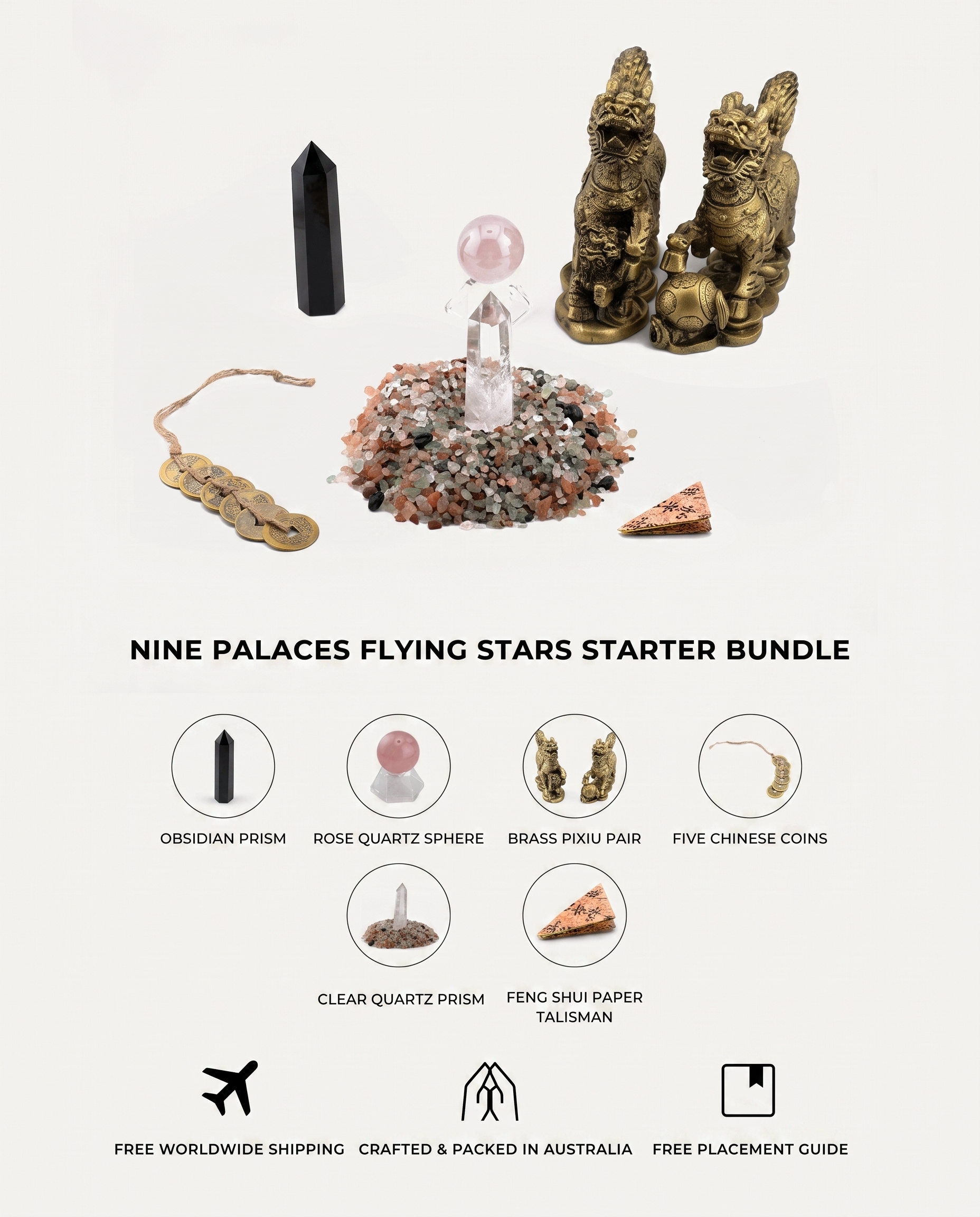 2026 Nine Palaces Flying Stars Starter Bundle photo 8