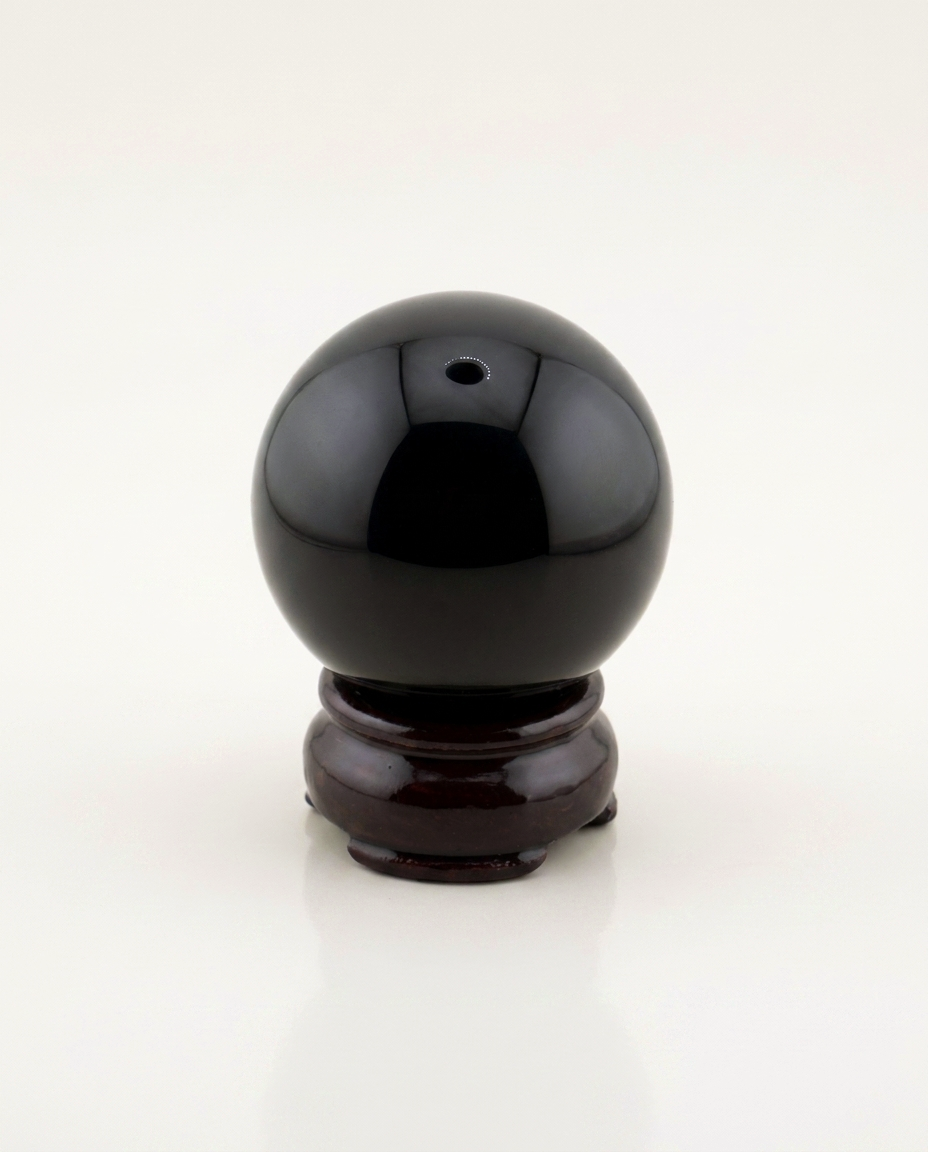 Obsidian Crystal Ball