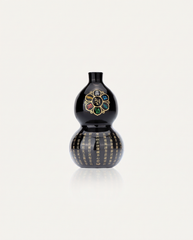 Obsidian Hulu with Heart Sutra photo 4