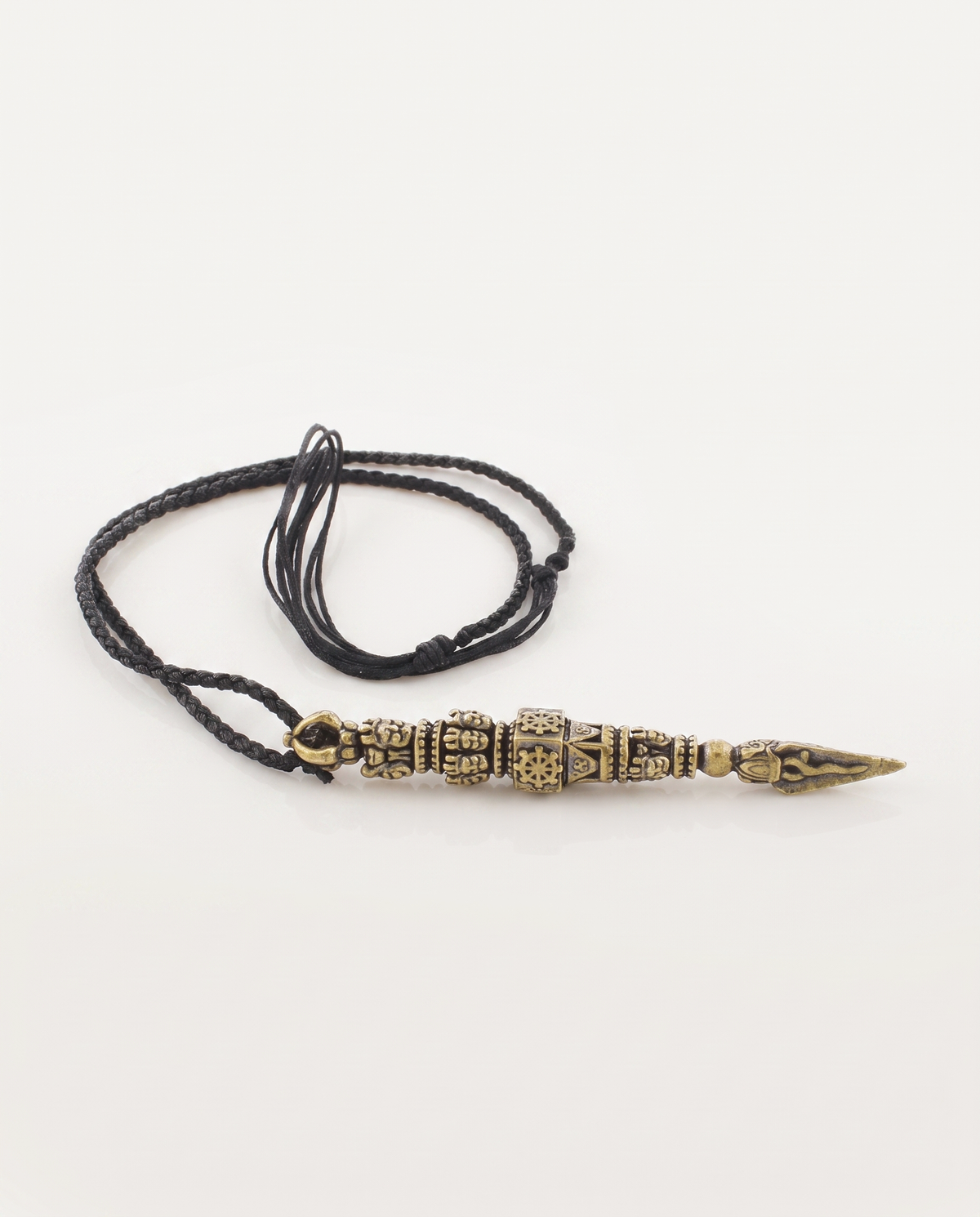 Phurba Protection Necklace photo 2
