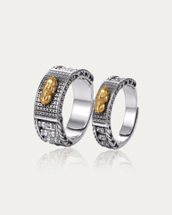 Pixiu Spinner Ring