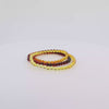 Long Amber Bracelet