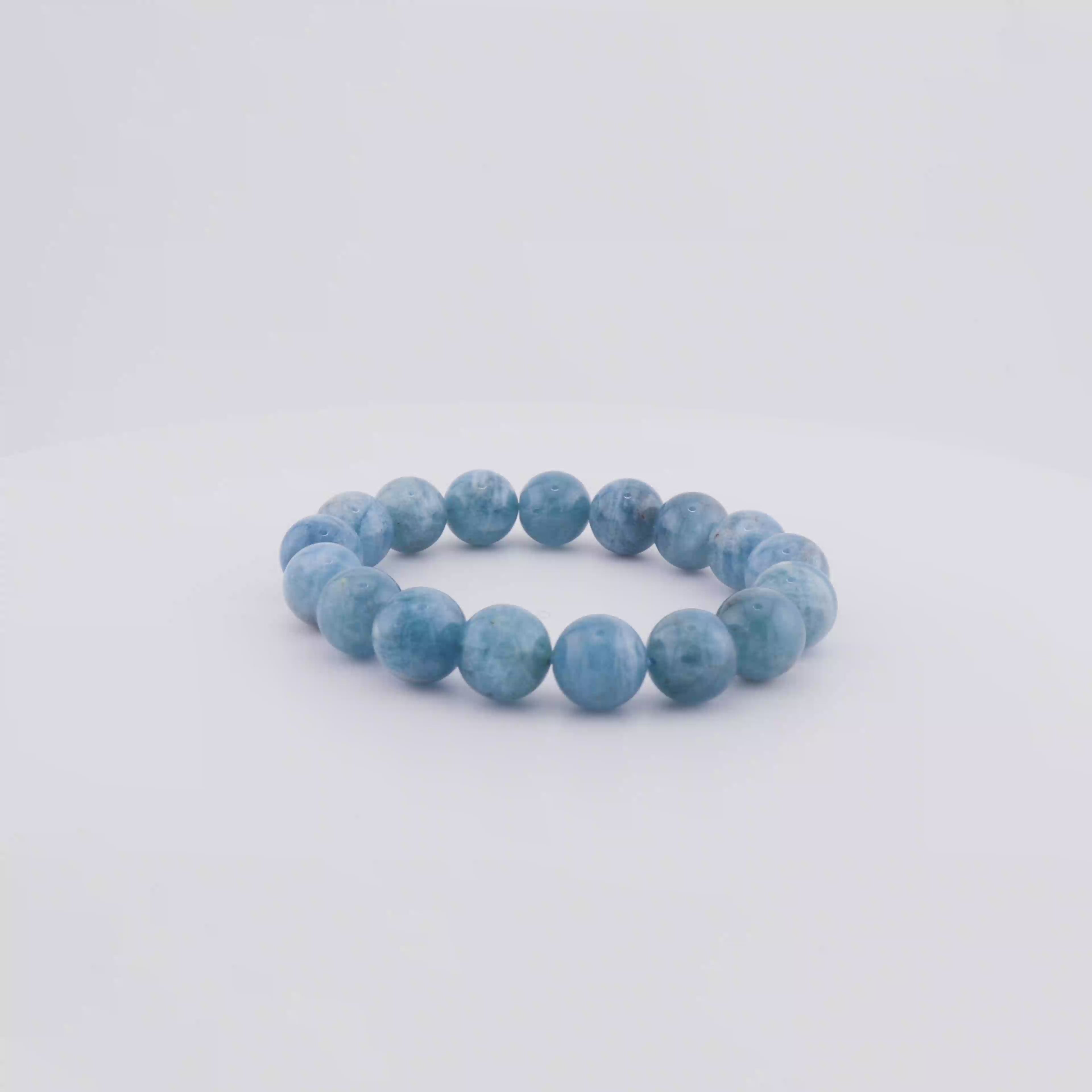 Aquamarine Bracelet