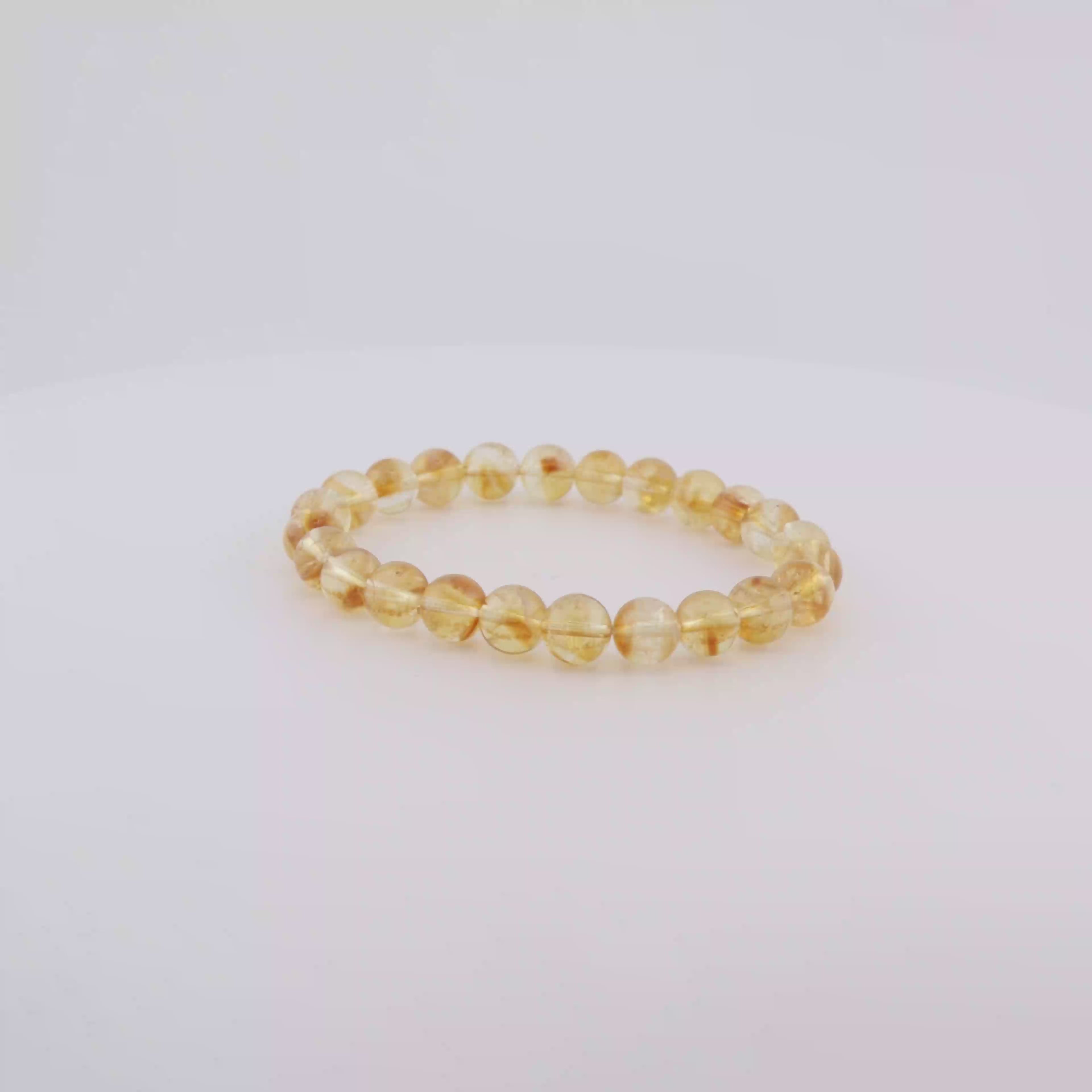 Citrine Bracelet