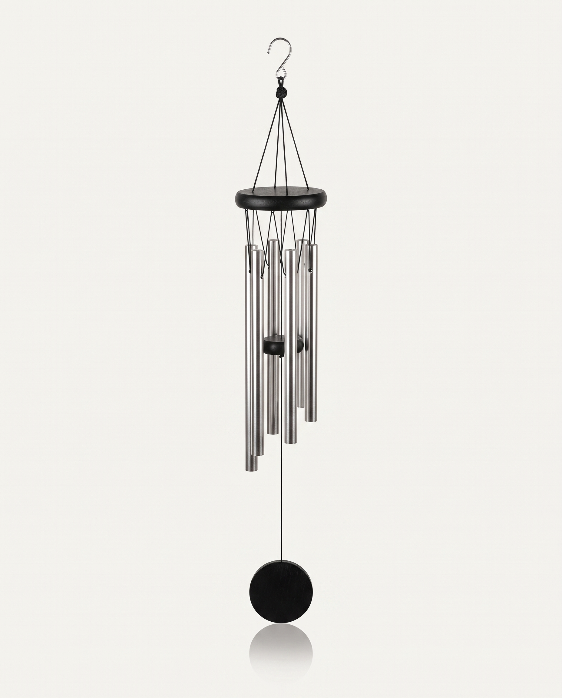 Six Tube Aluminium Wind Chime