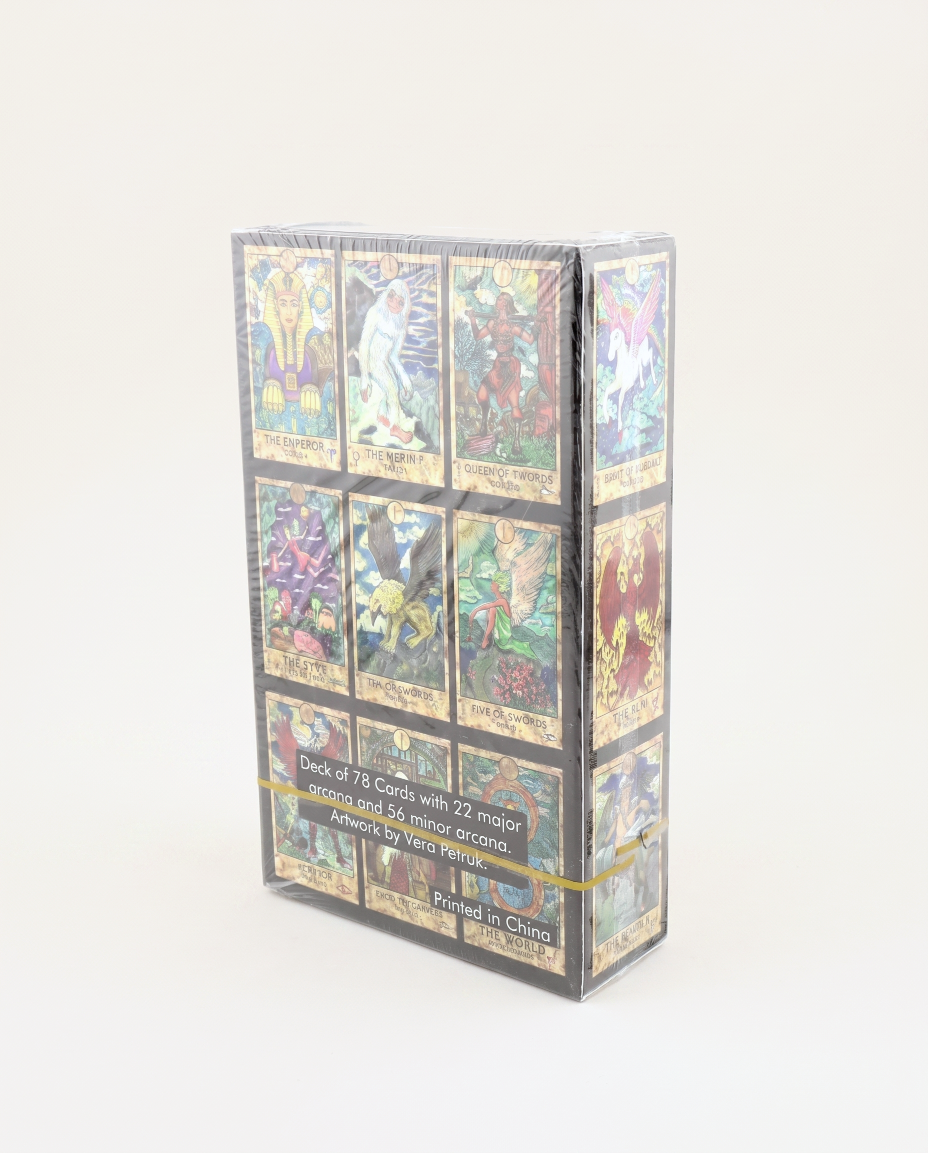 Tarot Cards