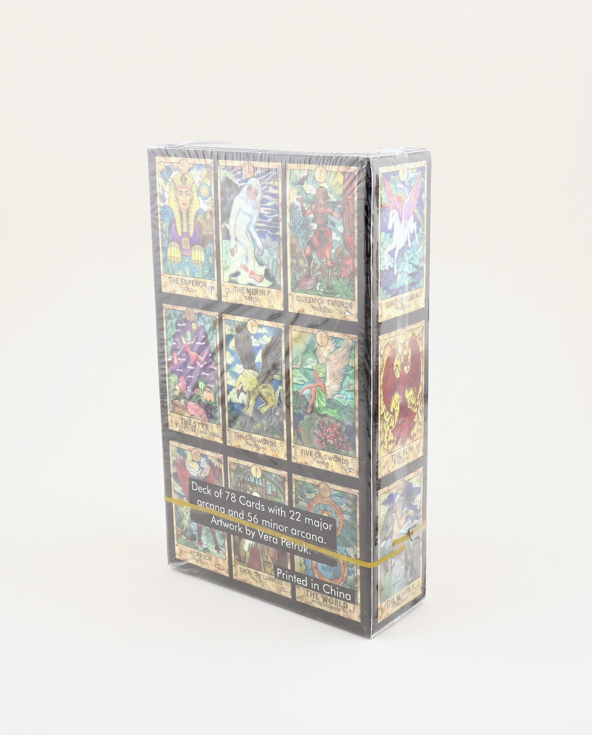 Tarot Cards