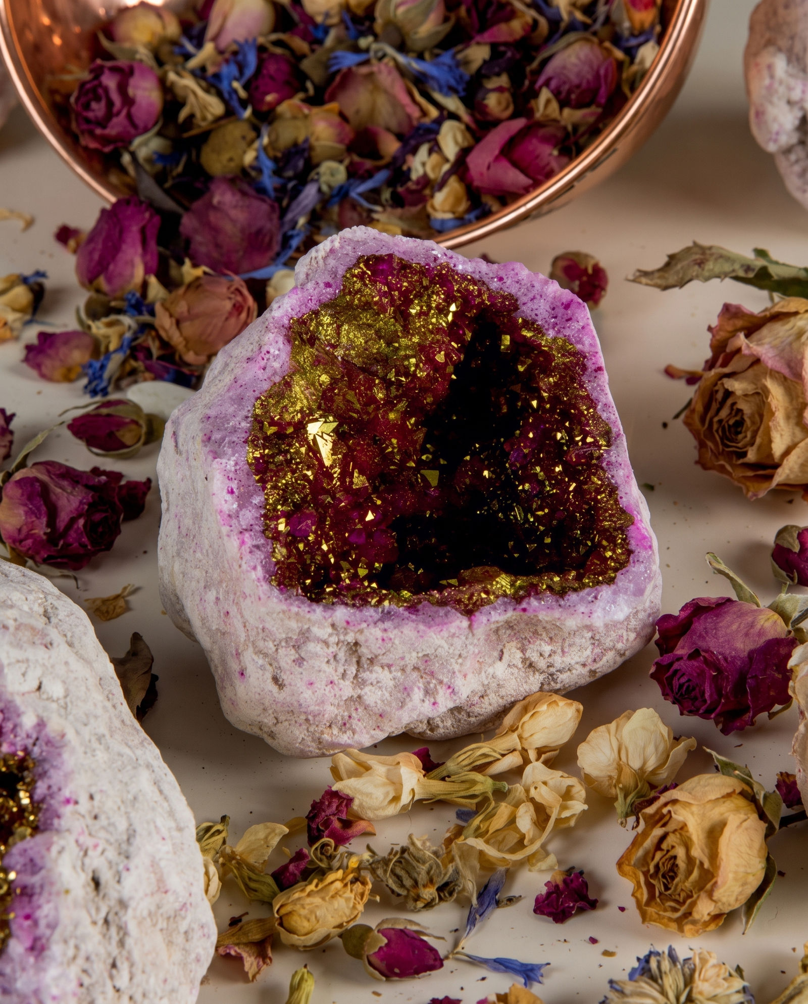 Thunder Egg Geodes