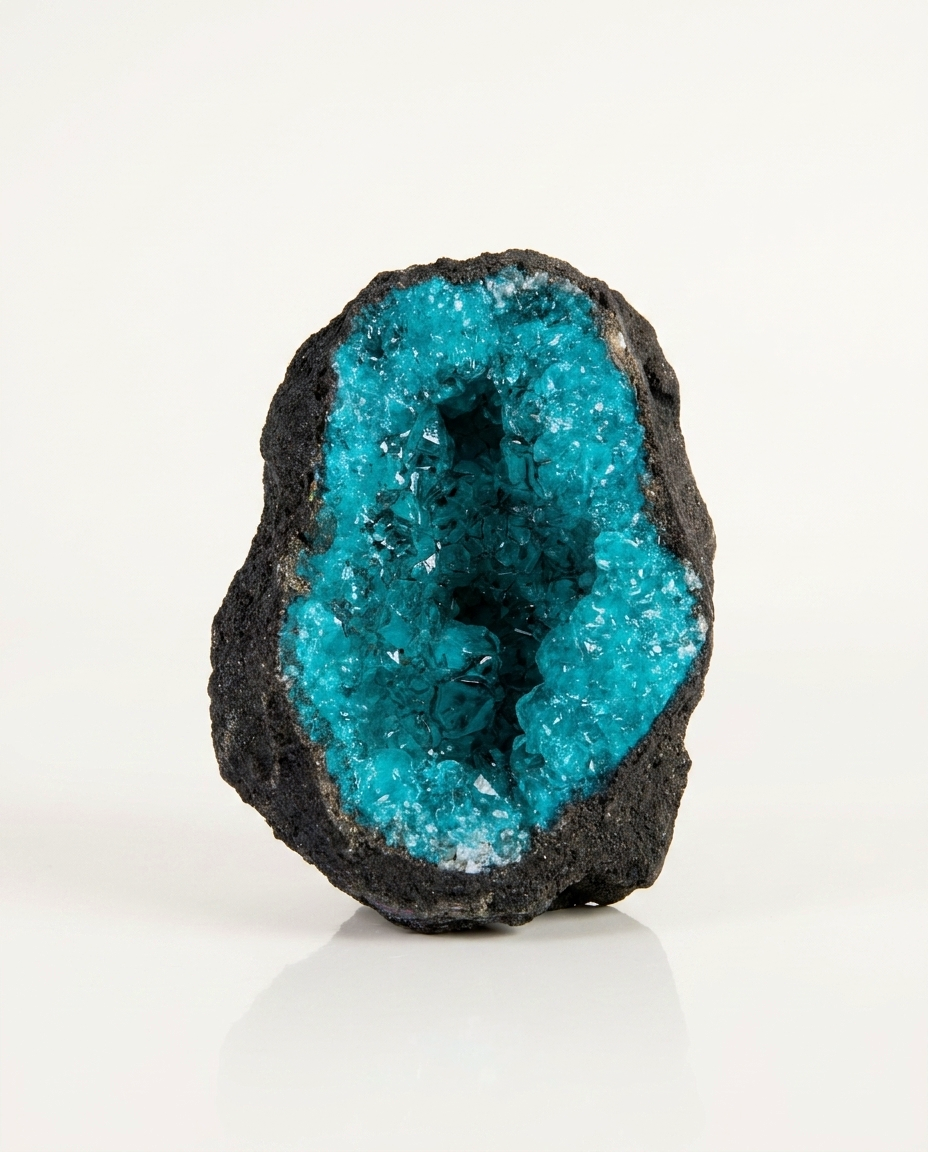 Thunder Egg Geodes — Green