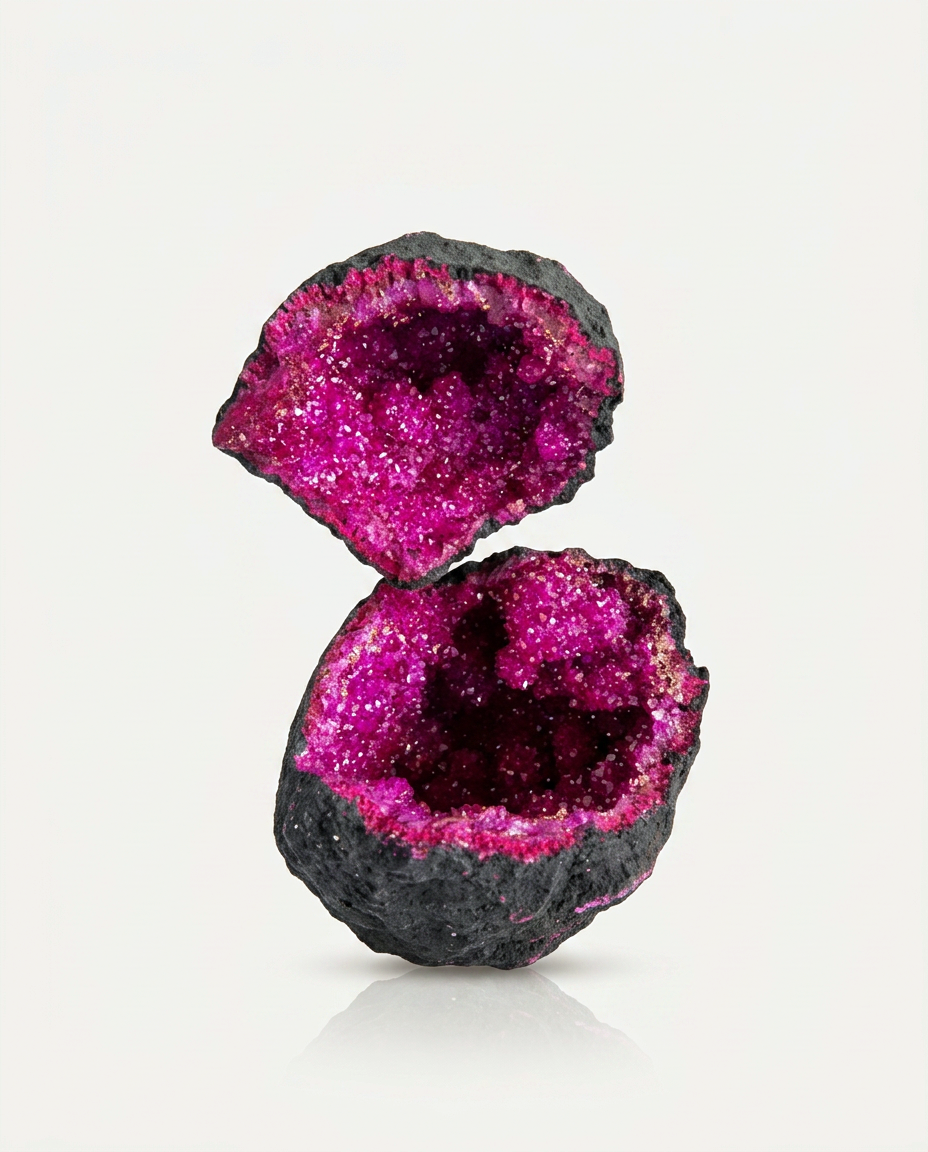 Thunder Egg Geodes — Red